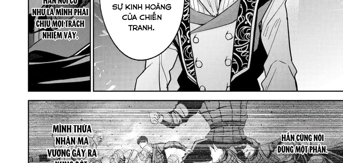 Hiền Giả Trở Thành Lich Chapter 36 - Trang 2
