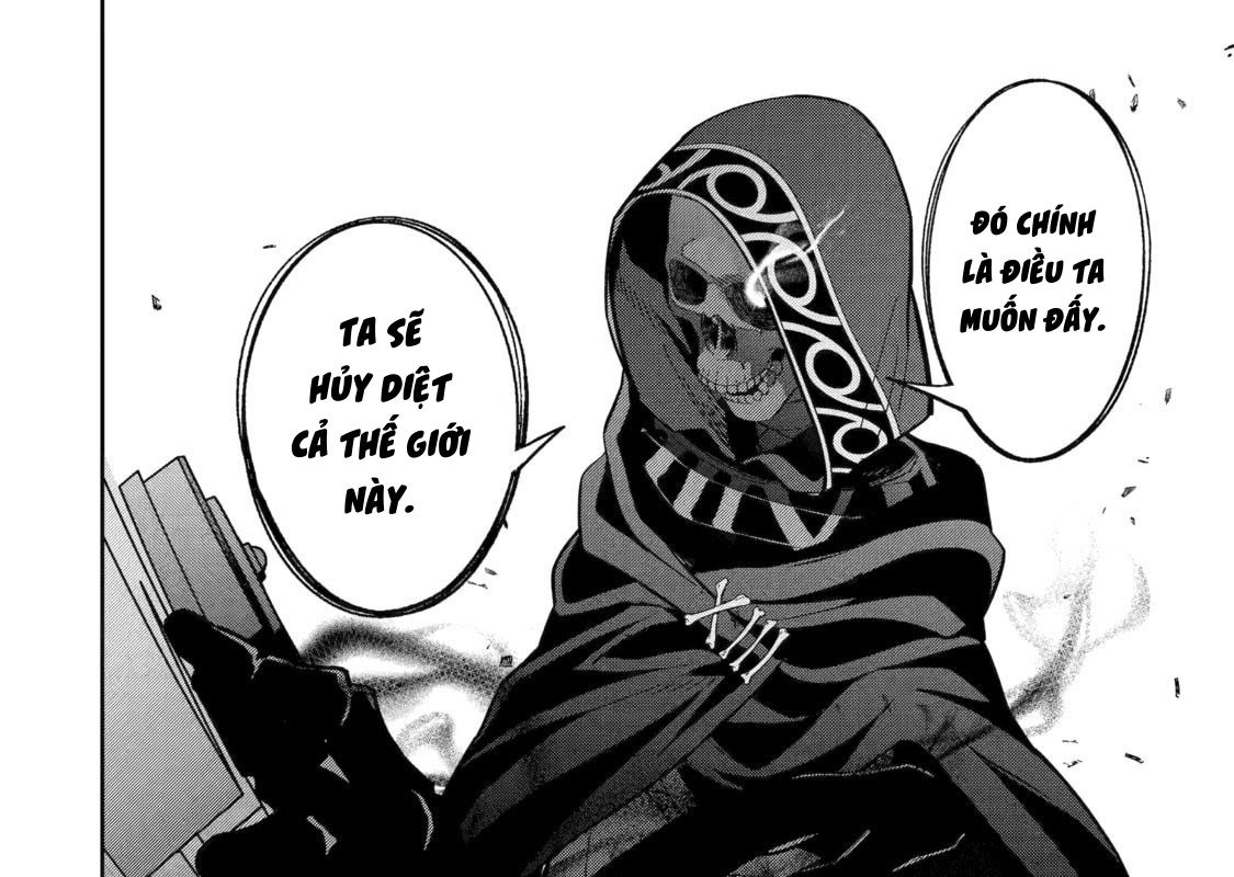 Hiền Giả Trở Thành Lich Chapter 36 - Trang 2