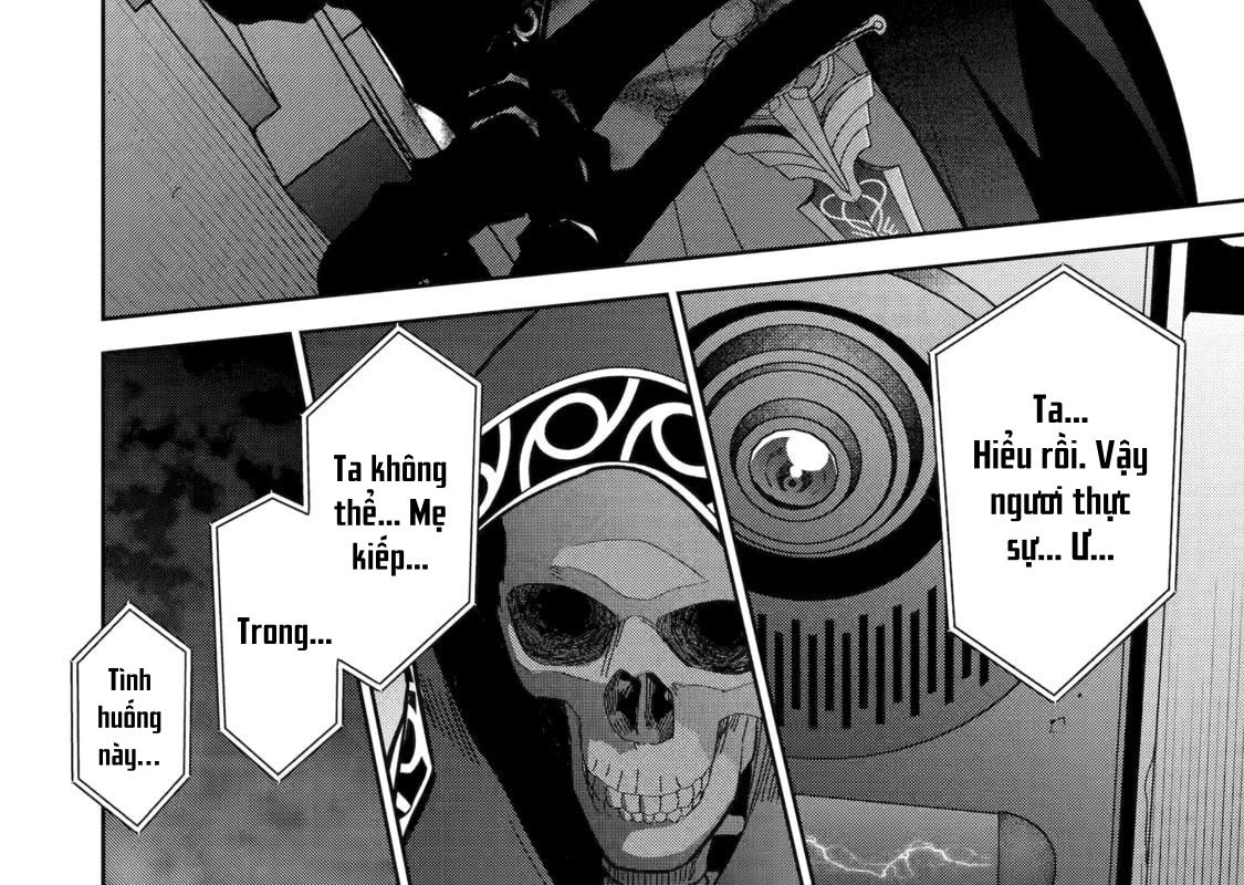 Hiền Giả Trở Thành Lich Chapter 36 - Trang 2