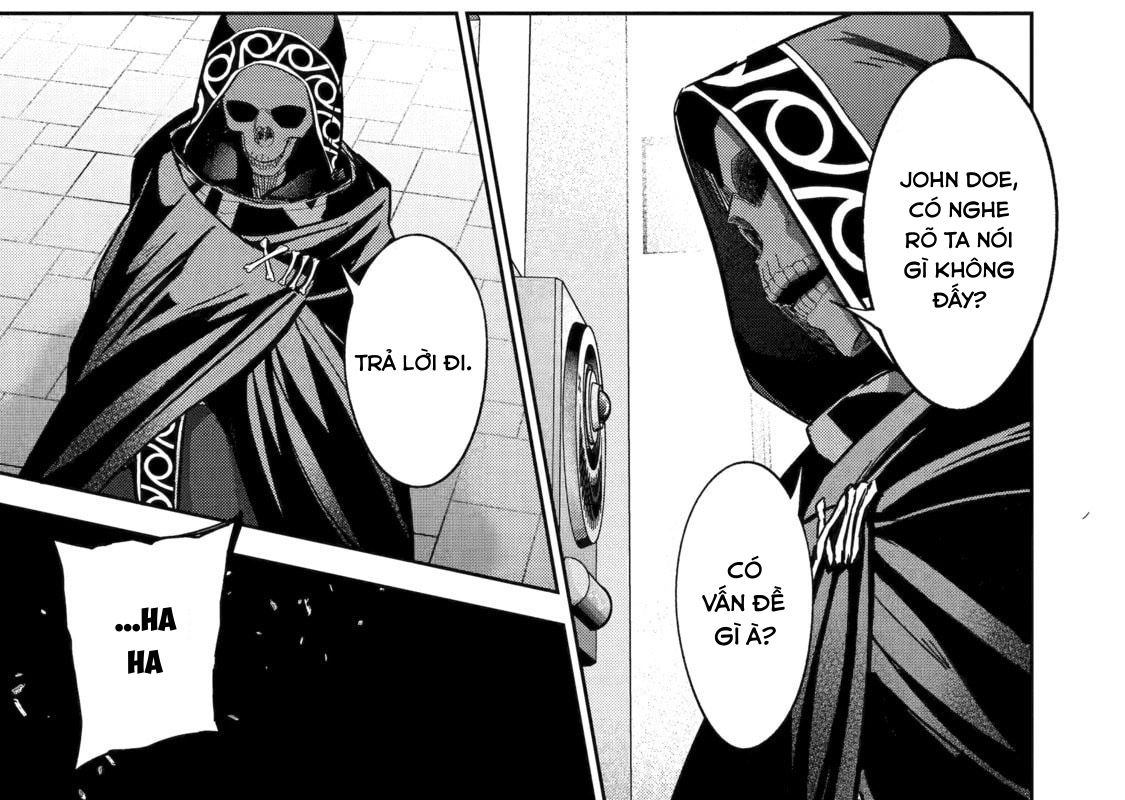 Hiền Giả Trở Thành Lich Chapter 36 - Trang 2