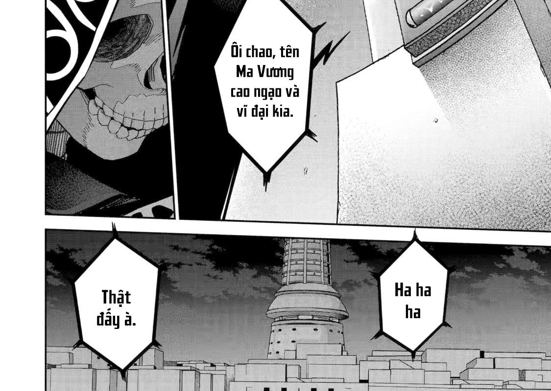 Hiền Giả Trở Thành Lich Chapter 36 - Trang 2