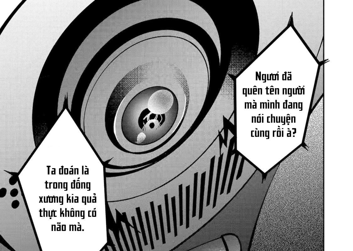 Hiền Giả Trở Thành Lich Chapter 36 - Trang 2