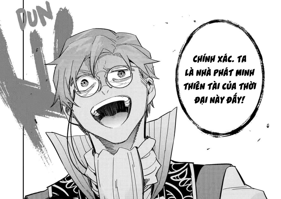 Hiền Giả Trở Thành Lich Chapter 36 - Trang 2