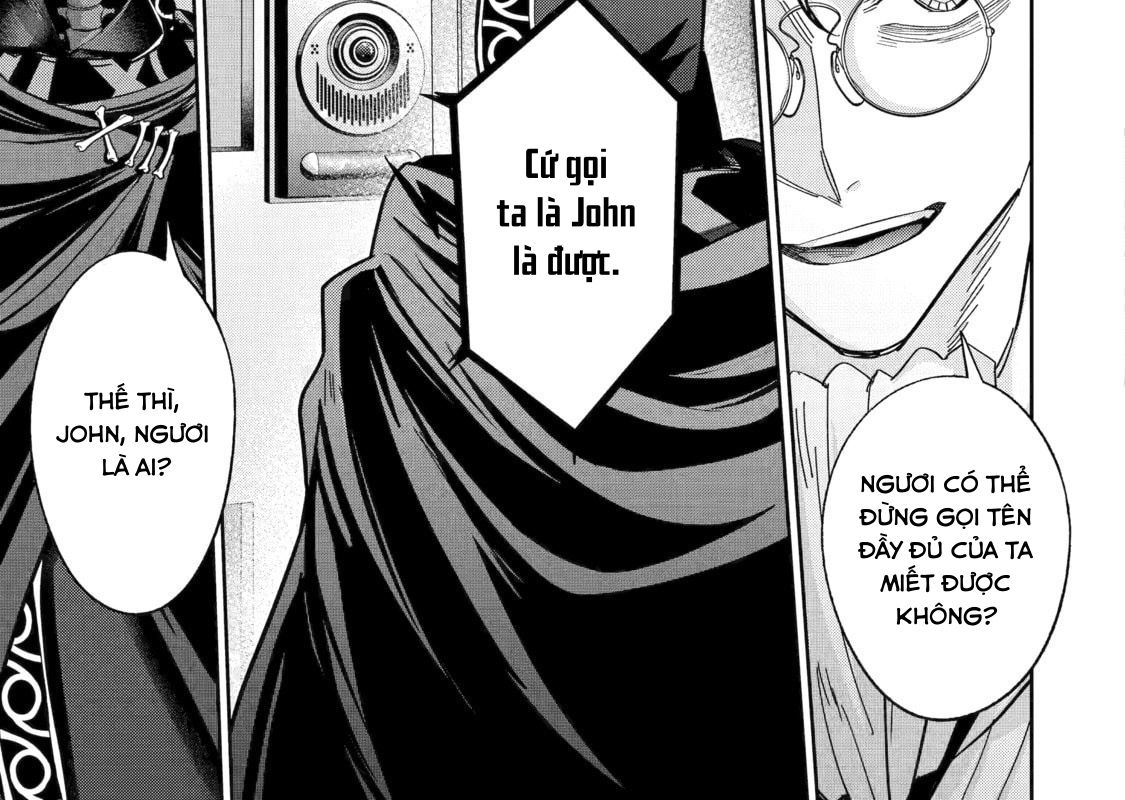 Hiền Giả Trở Thành Lich Chapter 36 - Trang 2