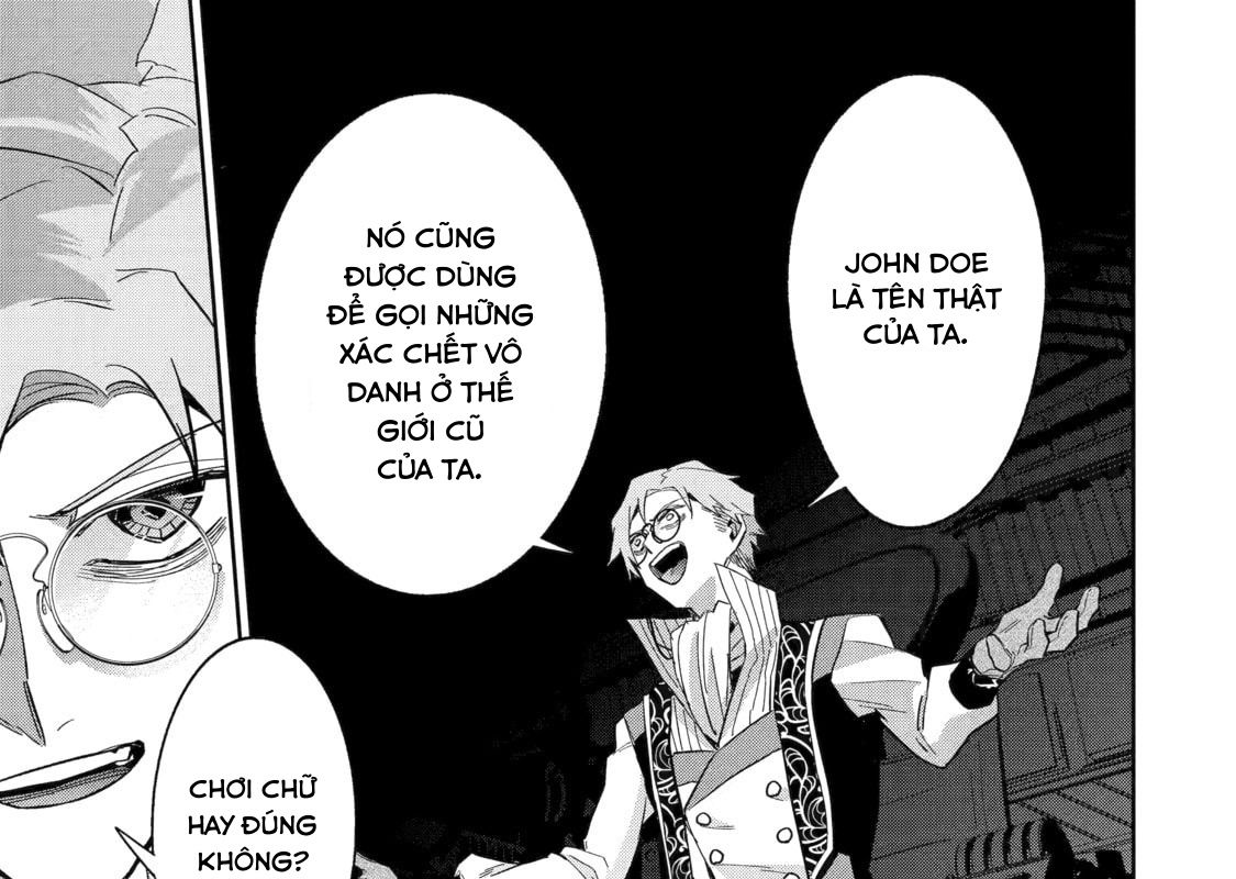 Hiền Giả Trở Thành Lich Chapter 36 - Trang 2