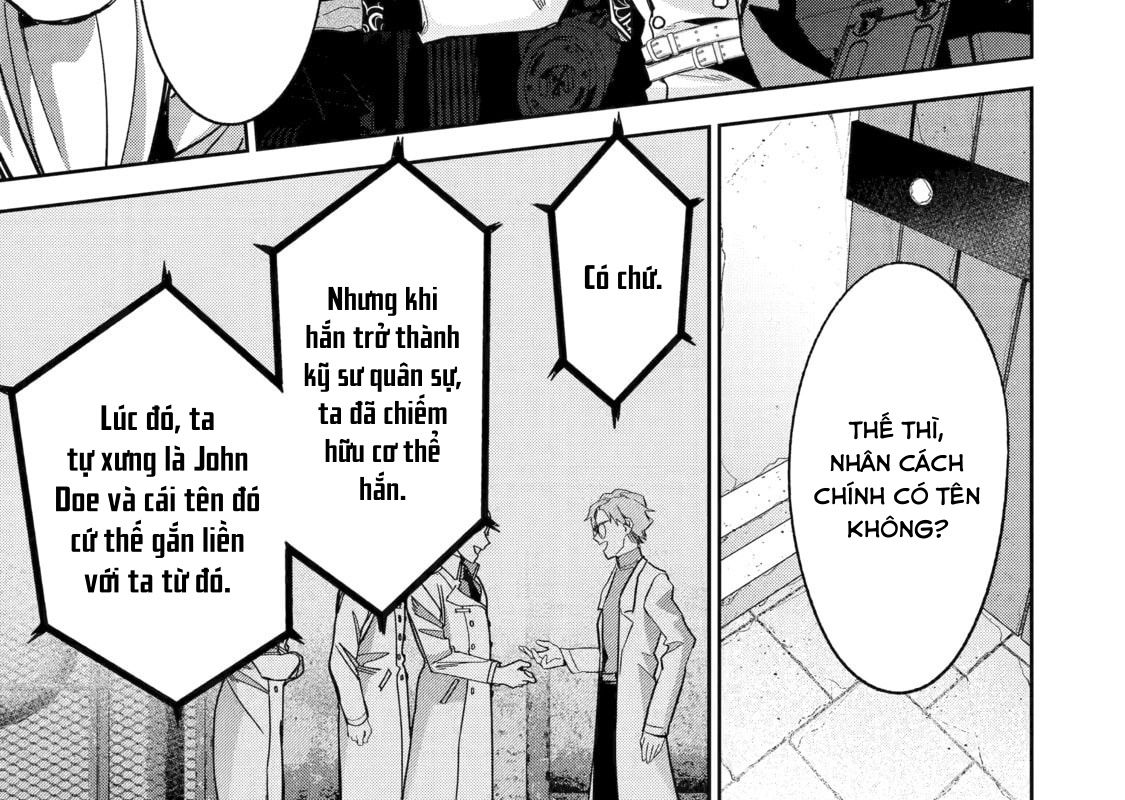 Hiền Giả Trở Thành Lich Chapter 36 - Trang 2