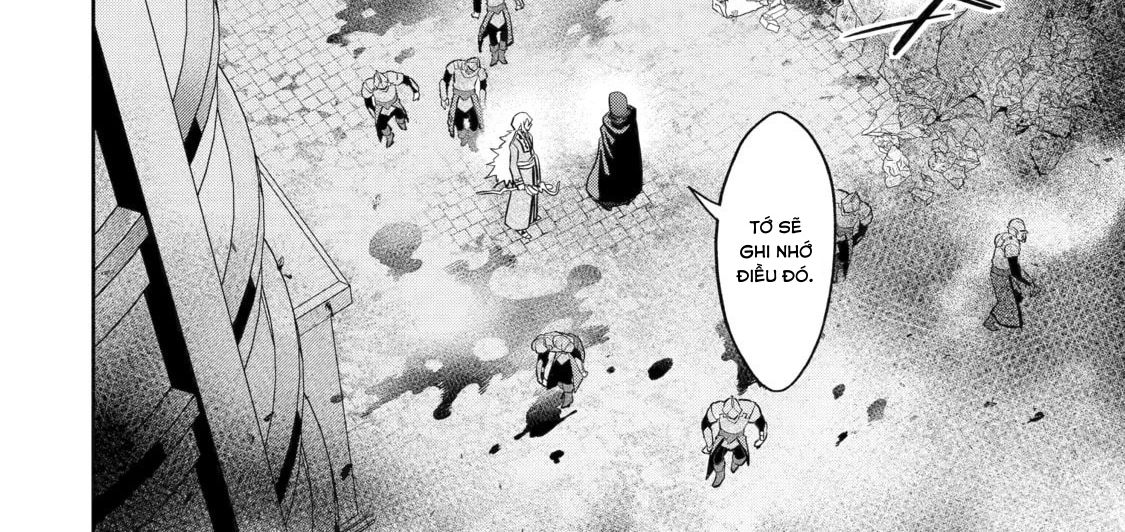 Hiền Giả Trở Thành Lich Chapter 36 - Trang 2