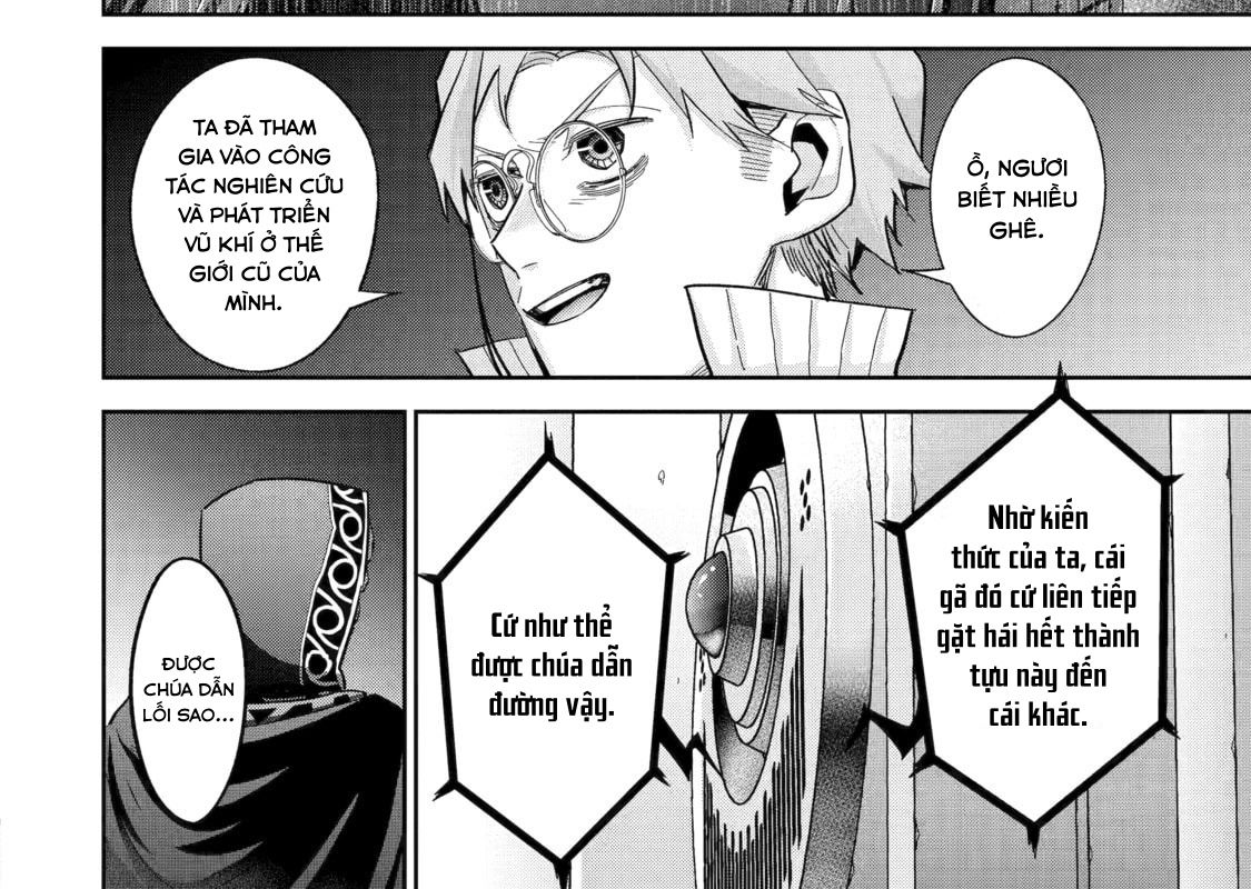 Hiền Giả Trở Thành Lich Chapter 36 - Trang 2