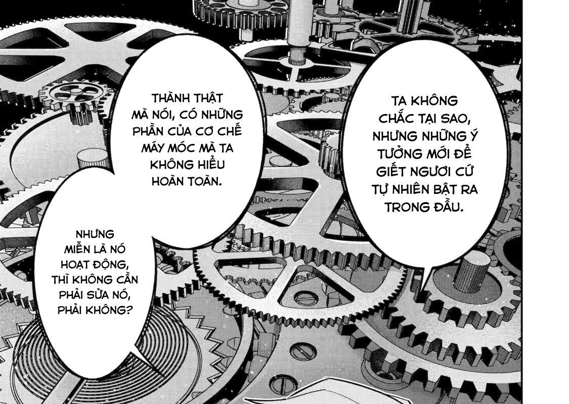 Hiền Giả Trở Thành Lich Chapter 36 - Trang 2