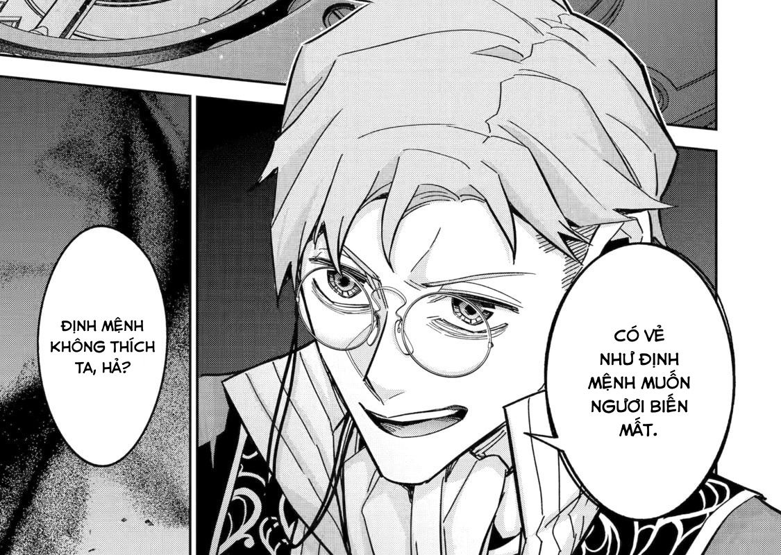 Hiền Giả Trở Thành Lich Chapter 36 - Trang 2