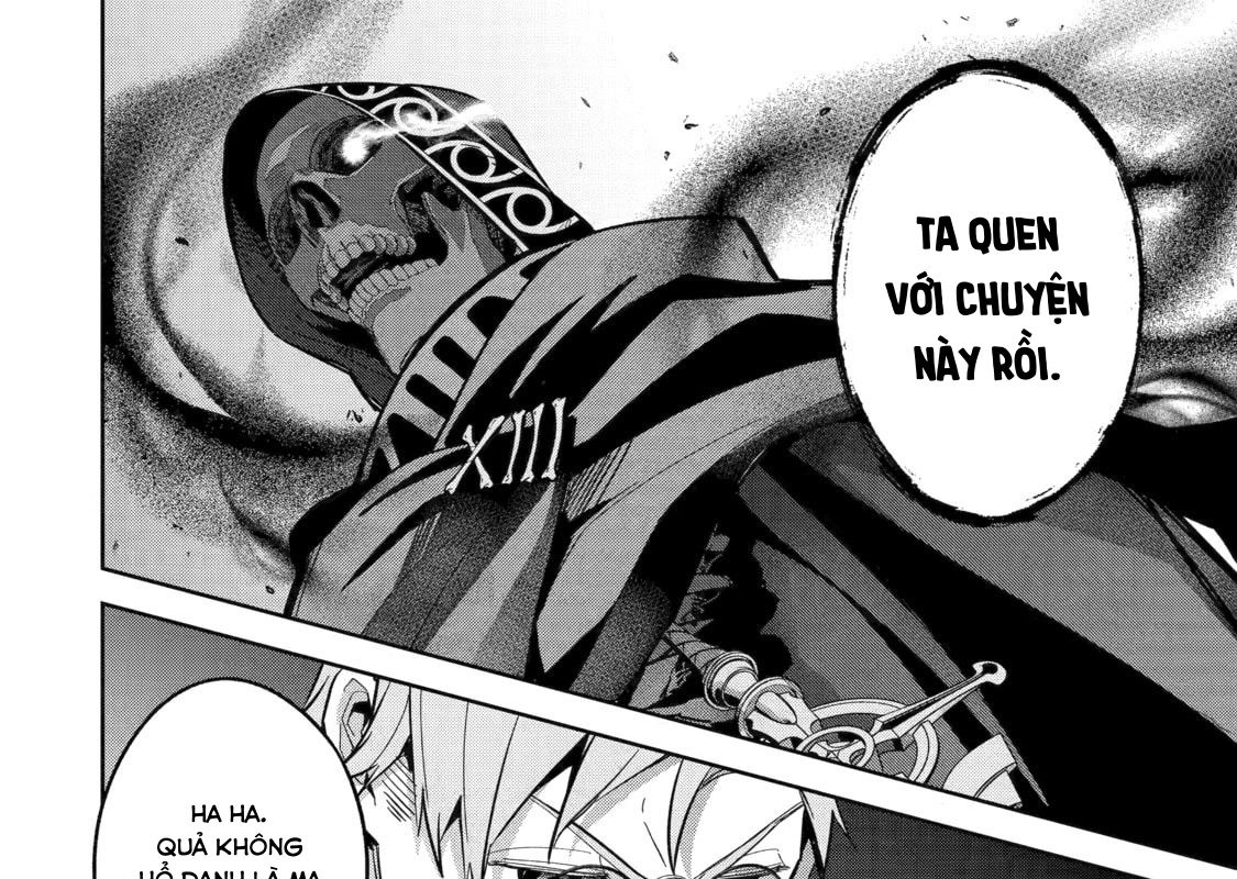 Hiền Giả Trở Thành Lich Chapter 36 - Trang 2