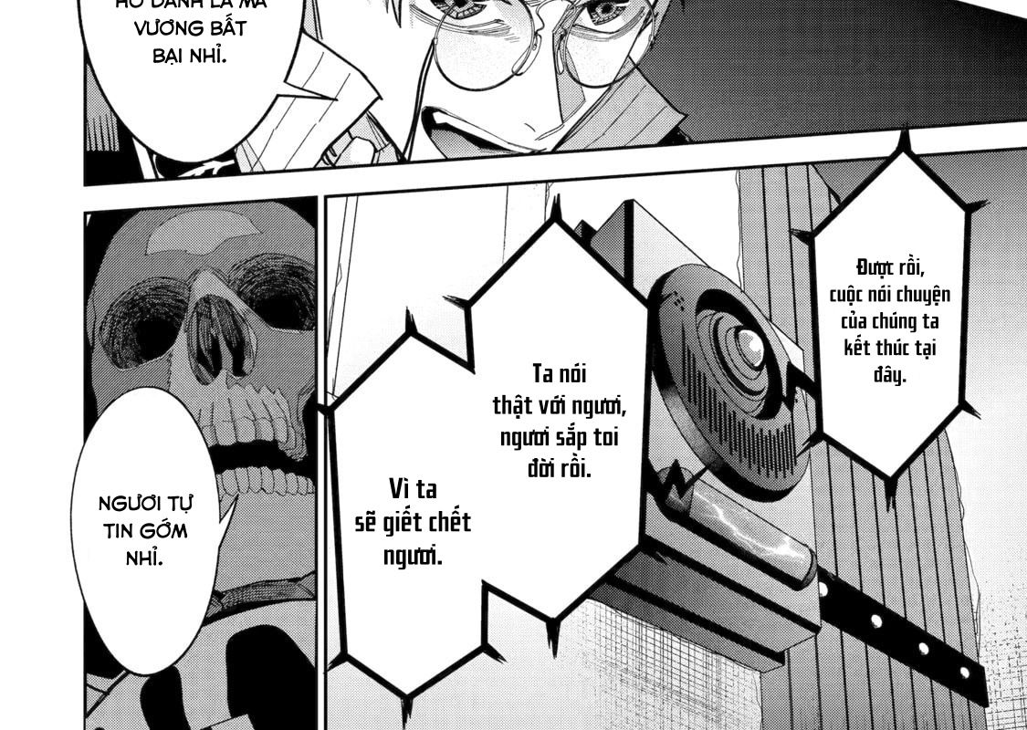 Hiền Giả Trở Thành Lich Chapter 36 - Trang 2