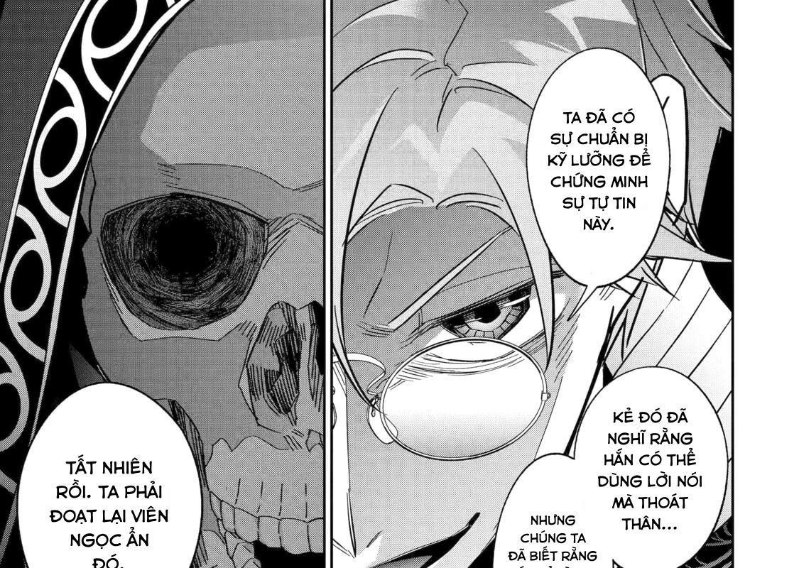 Hiền Giả Trở Thành Lich Chapter 36 - Trang 2