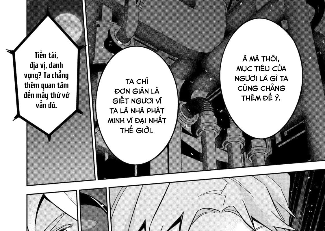 Hiền Giả Trở Thành Lich Chapter 36 - Trang 2