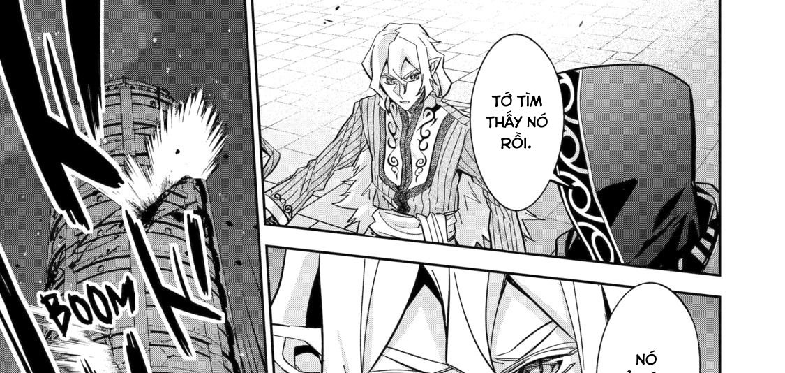 Hiền Giả Trở Thành Lich Chapter 36 - Trang 2