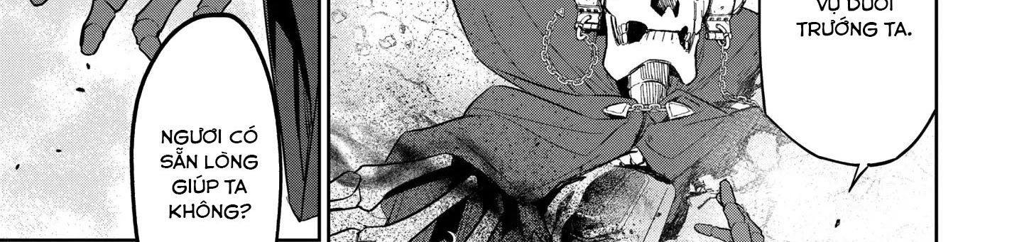 Hiền Giả Trở Thành Lich Chapter 4 - Trang 2