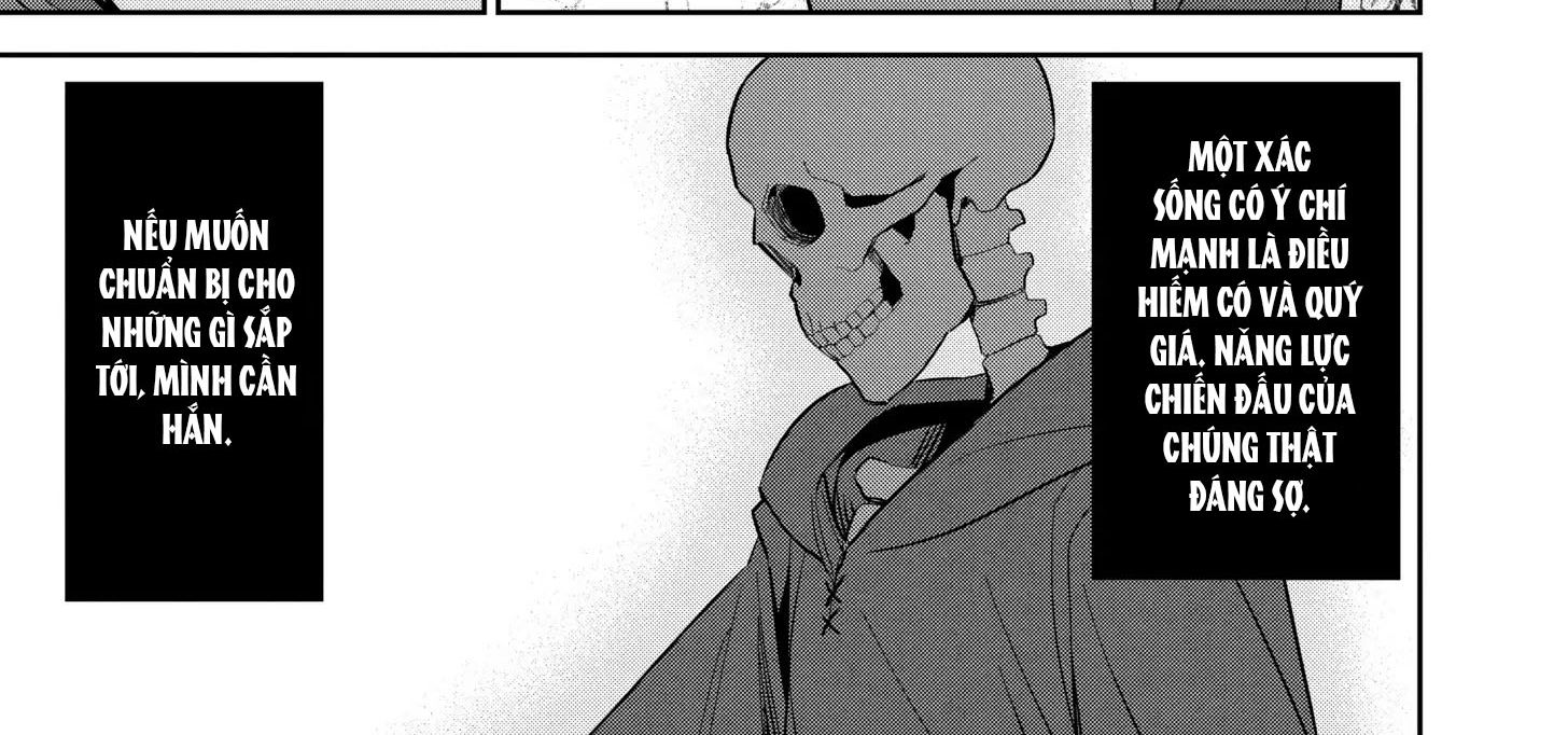 Hiền Giả Trở Thành Lich Chapter 4 - Trang 2