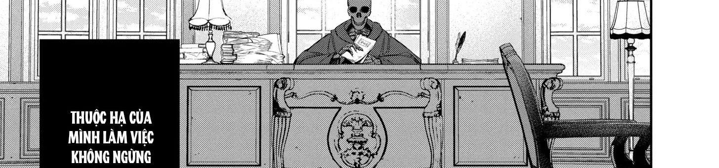 Hiền Giả Trở Thành Lich Chapter 4 - Trang 2