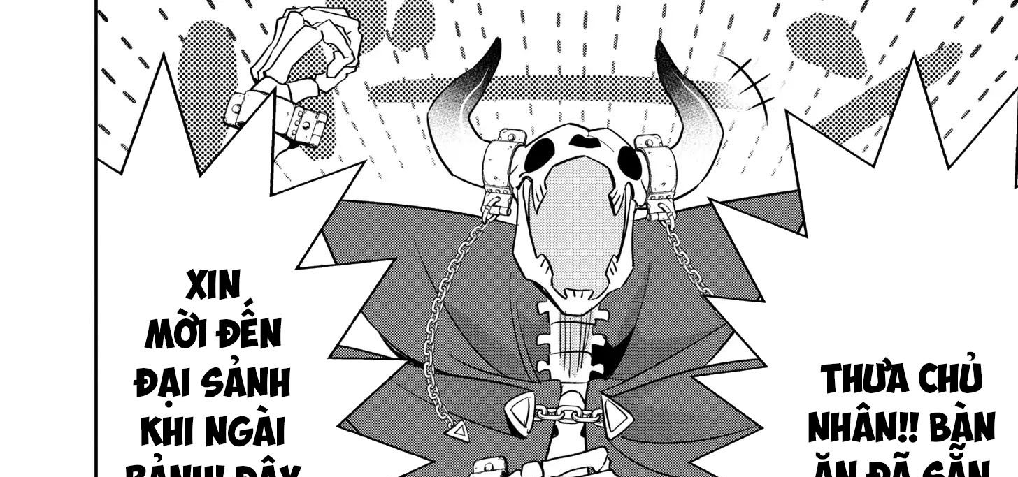 Hiền Giả Trở Thành Lich Chapter 4 - Trang 2