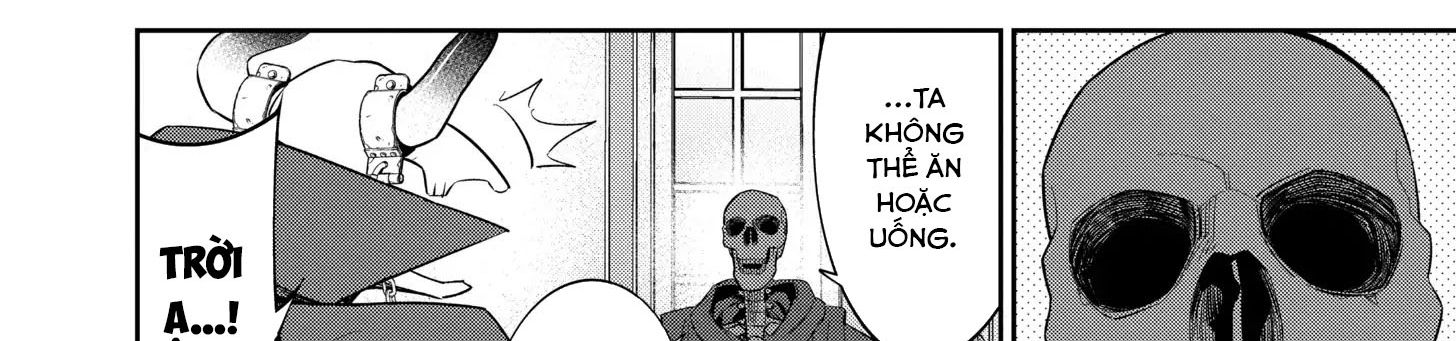 Hiền Giả Trở Thành Lich Chapter 4 - Trang 2