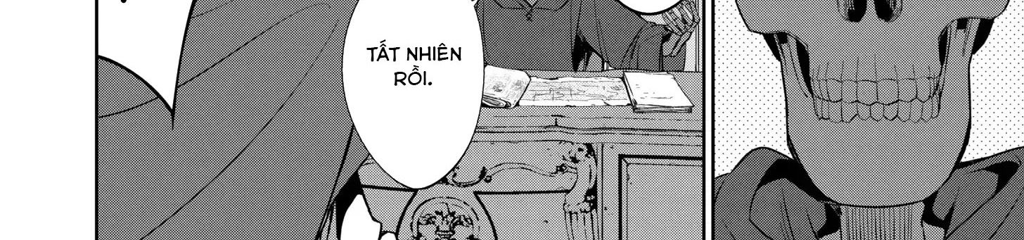 Hiền Giả Trở Thành Lich Chapter 4 - Trang 2