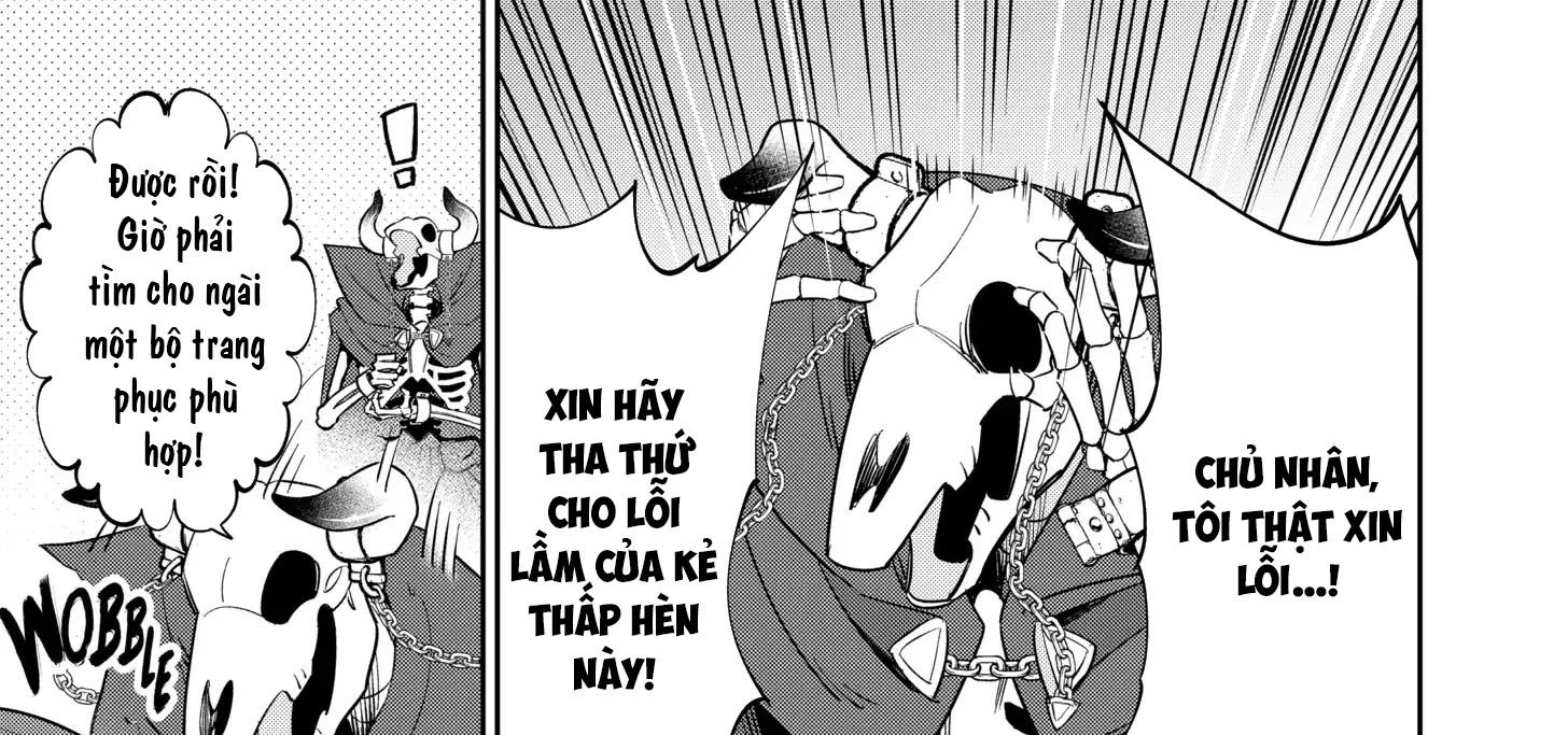 Hiền Giả Trở Thành Lich Chapter 4 - Trang 2