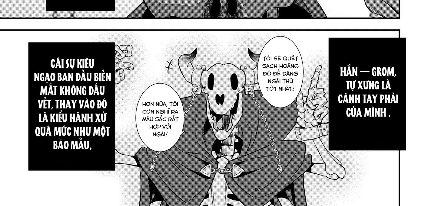 Hiền Giả Trở Thành Lich Chapter 4 - Trang 2