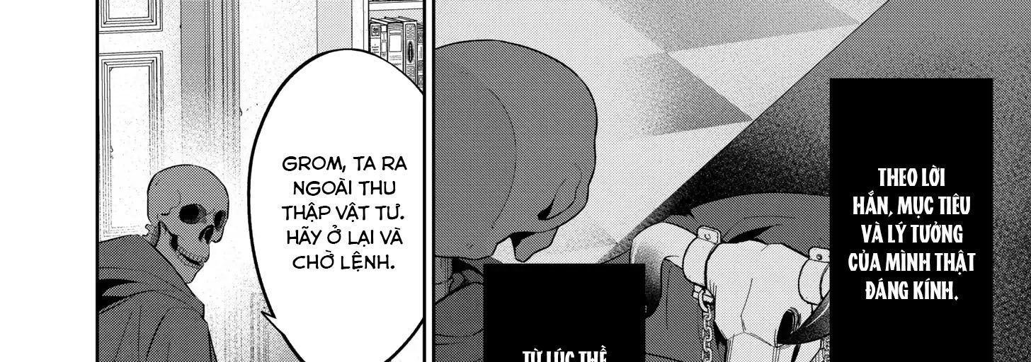 Hiền Giả Trở Thành Lich Chapter 4 - Trang 2