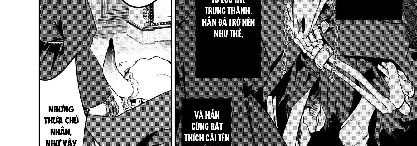 Hiền Giả Trở Thành Lich Chapter 4 - Trang 2