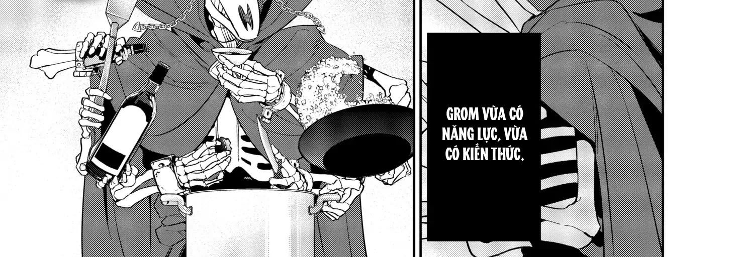 Hiền Giả Trở Thành Lich Chapter 4 - Trang 2