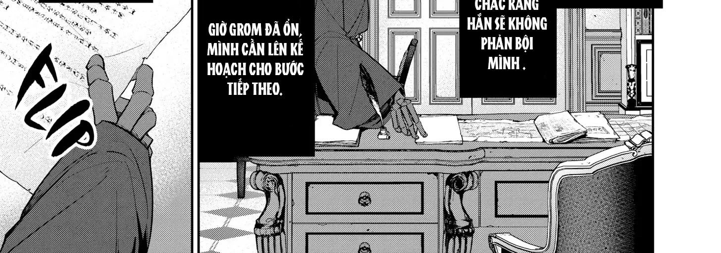 Hiền Giả Trở Thành Lich Chapter 4 - Trang 2