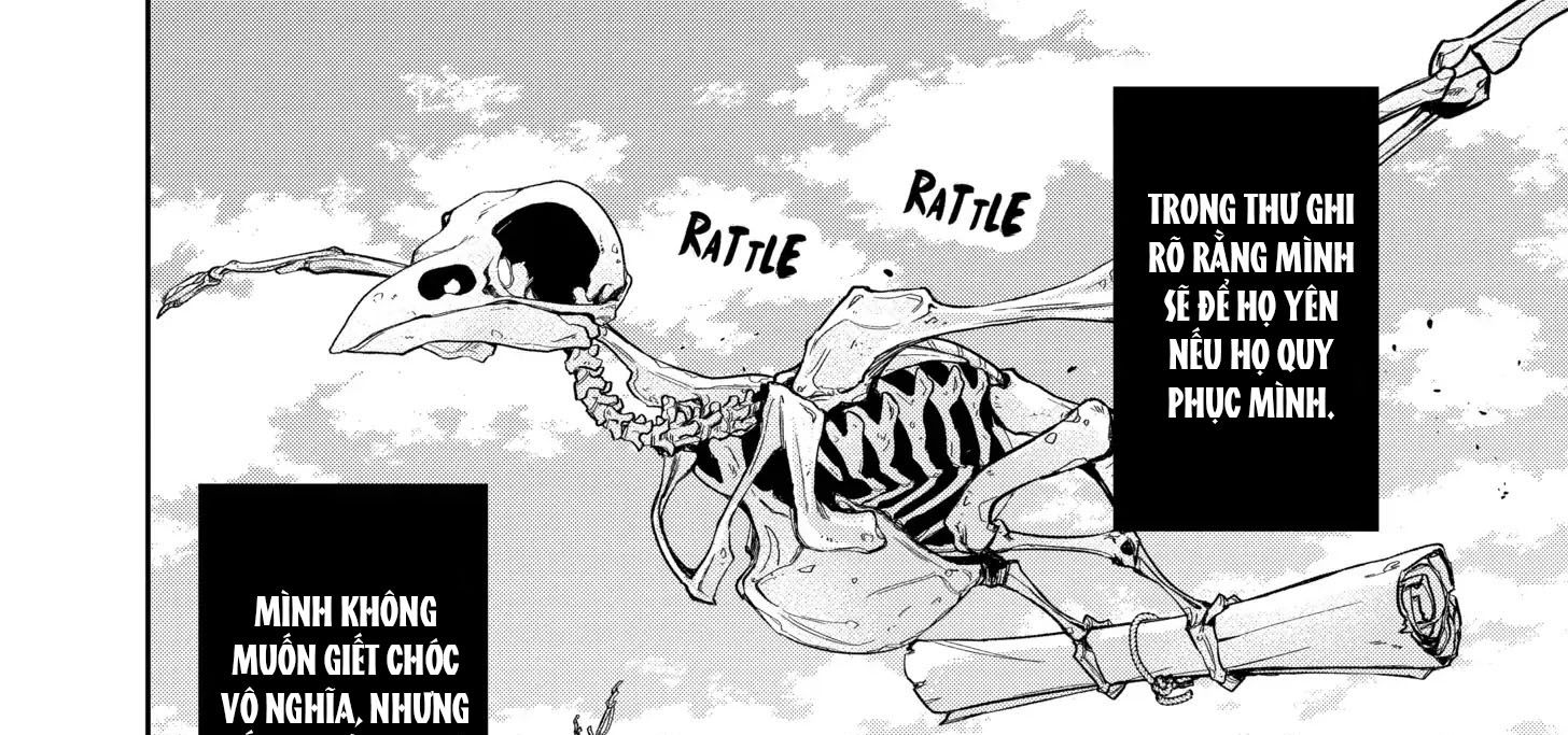 Hiền Giả Trở Thành Lich Chapter 4 - Trang 2