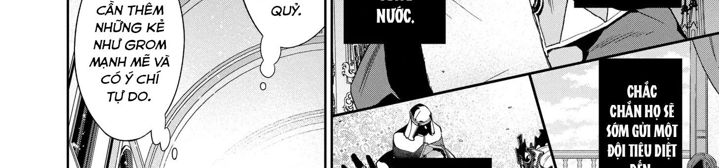 Hiền Giả Trở Thành Lich Chapter 4 - Trang 2