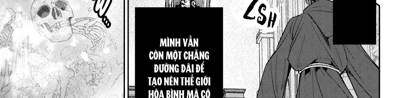 Hiền Giả Trở Thành Lich Chapter 4 - Trang 2