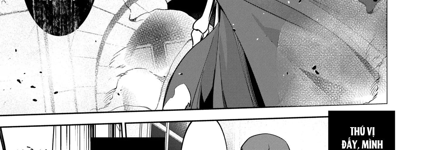 Hiền Giả Trở Thành Lich Chapter 4 - Trang 2