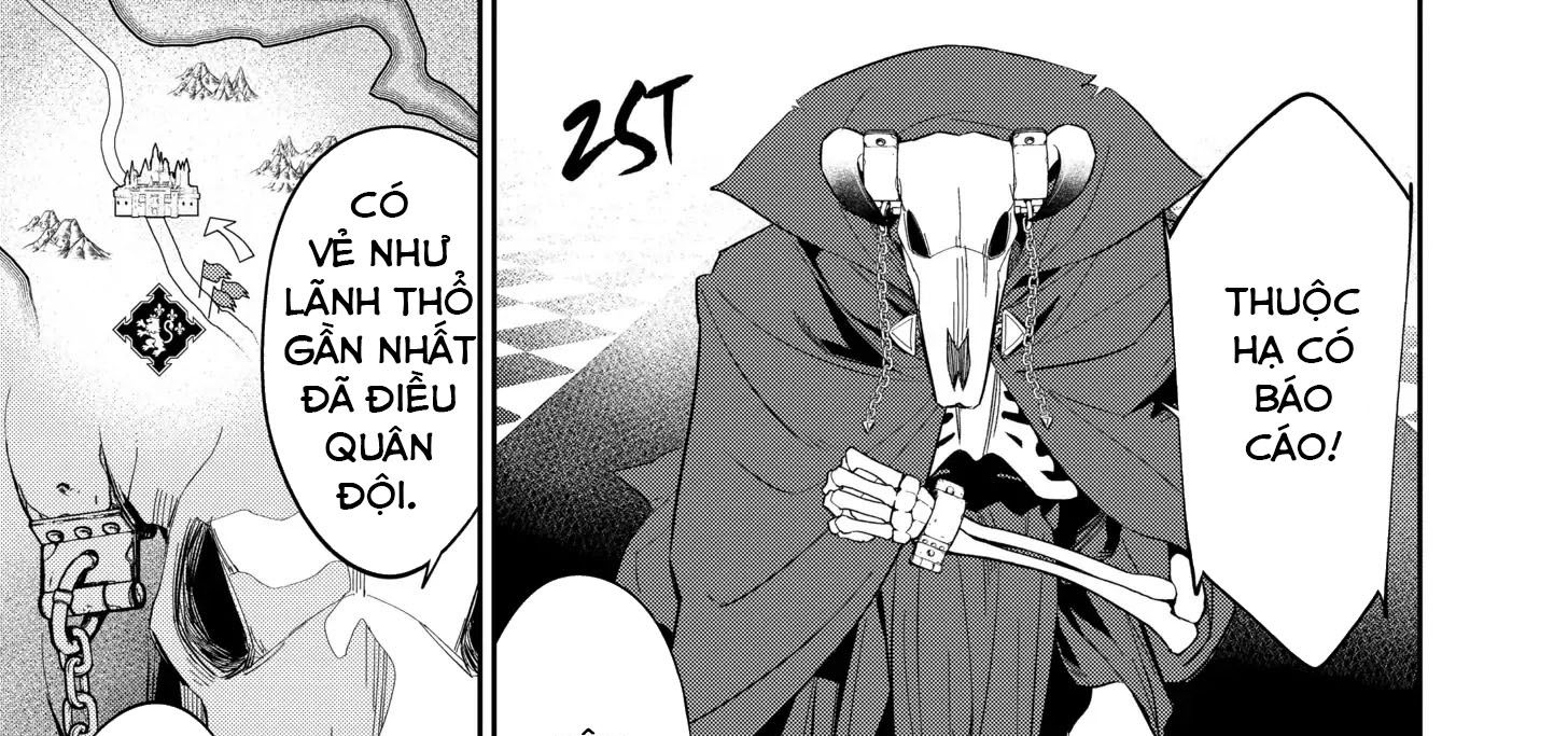 Hiền Giả Trở Thành Lich Chapter 4 - Trang 2