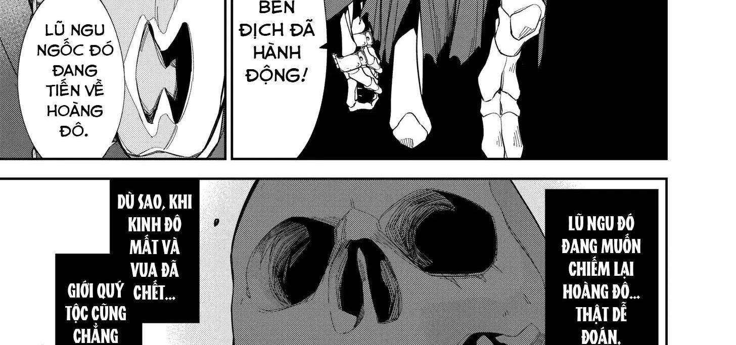 Hiền Giả Trở Thành Lich Chapter 4 - Trang 2