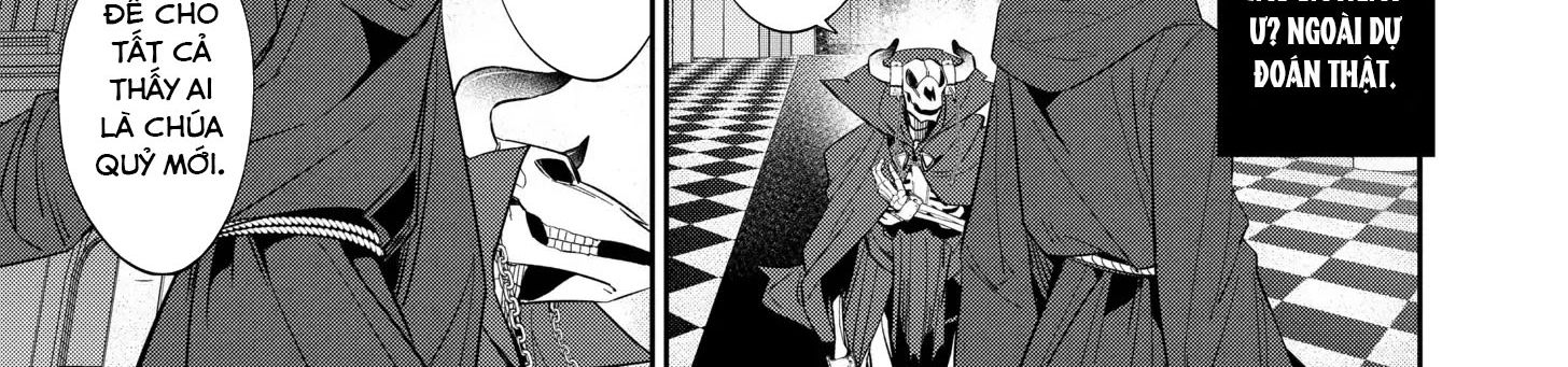 Hiền Giả Trở Thành Lich Chapter 4 - Trang 2