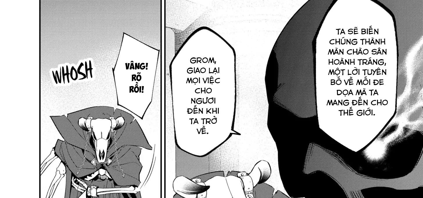 Hiền Giả Trở Thành Lich Chapter 4 - Trang 2