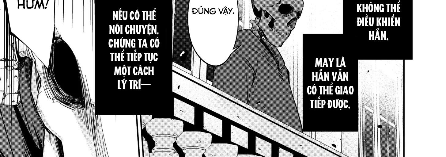 Hiền Giả Trở Thành Lich Chapter 4 - Trang 2