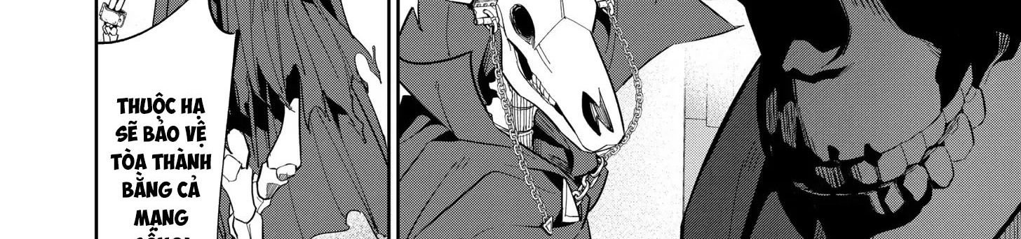 Hiền Giả Trở Thành Lich Chapter 4 - Trang 2