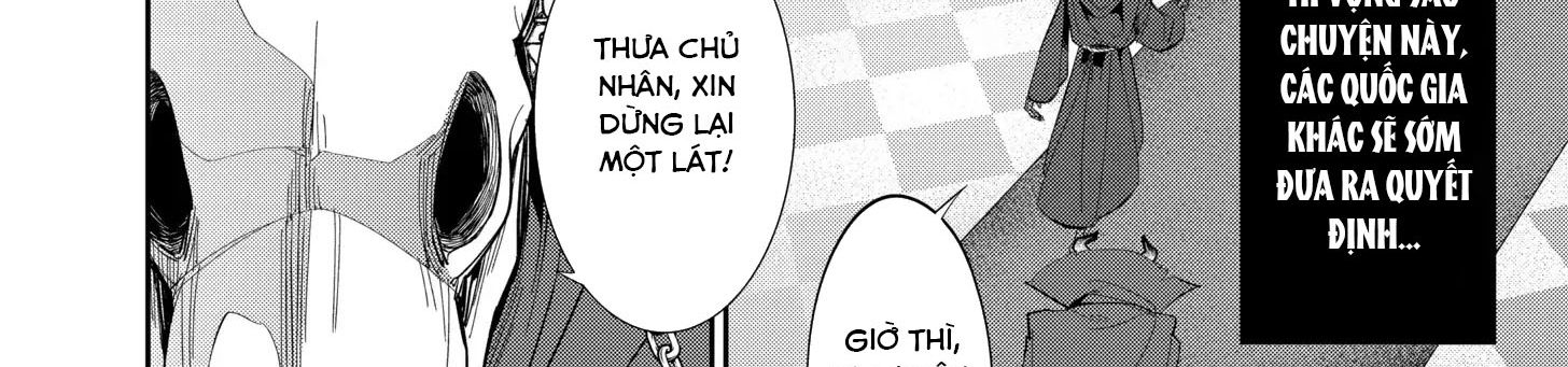 Hiền Giả Trở Thành Lich Chapter 4 - Trang 2