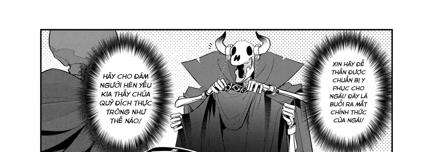 Hiền Giả Trở Thành Lich Chapter 4 - Trang 2