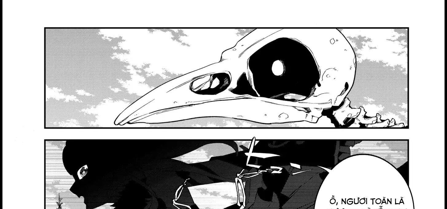 Hiền Giả Trở Thành Lich Chapter 4 - Trang 2