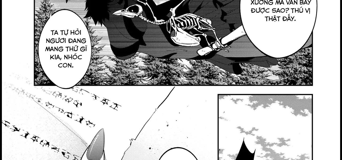 Hiền Giả Trở Thành Lich Chapter 4 - Trang 2