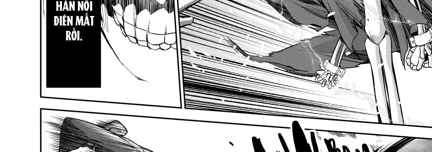 Hiền Giả Trở Thành Lich Chapter 4 - Trang 2