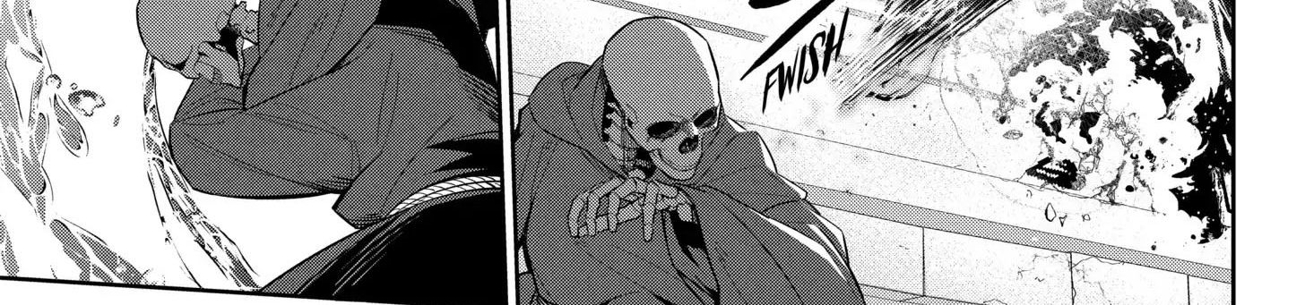 Hiền Giả Trở Thành Lich Chapter 4 - Trang 2