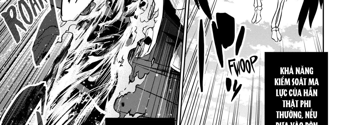 Hiền Giả Trở Thành Lich Chapter 4 - Trang 2