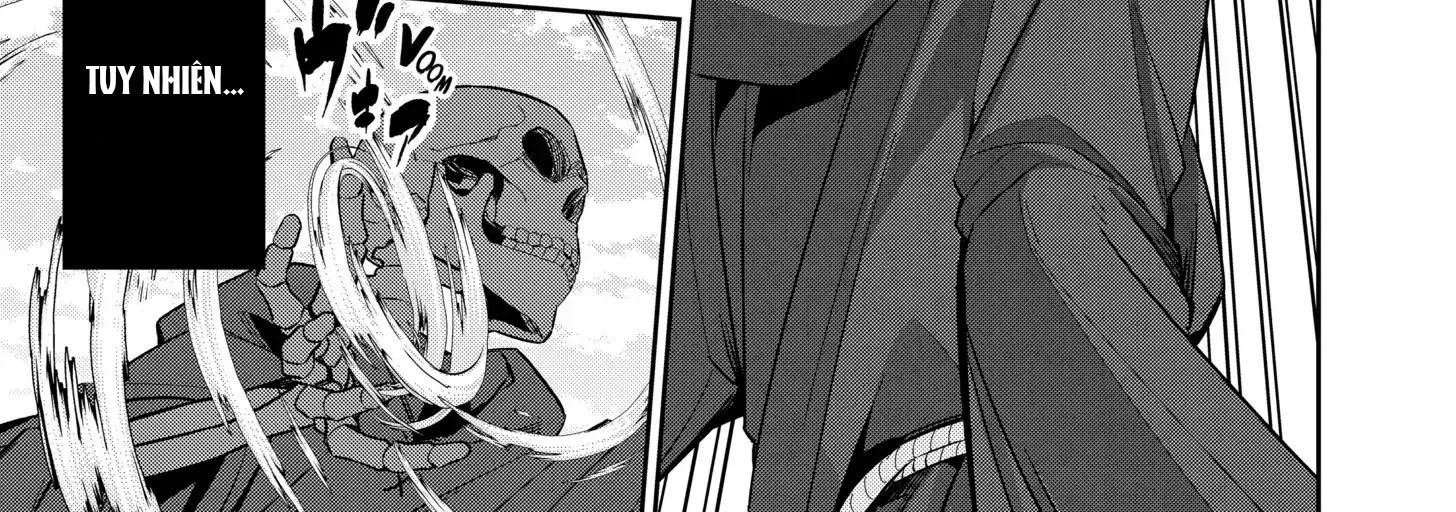 Hiền Giả Trở Thành Lich Chapter 4 - Trang 2