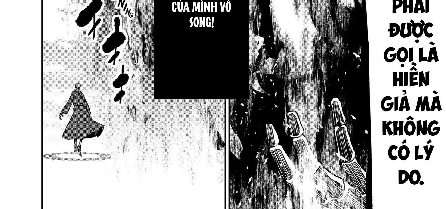 Hiền Giả Trở Thành Lich Chapter 4 - Trang 2